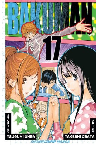 BAKUMAN 17 - Kool Skool The Bookstore