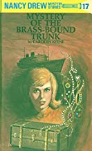 Nancy Drew #17 : Mystery of the Brass-Bound Trunk - Kool Skool The Bookstore