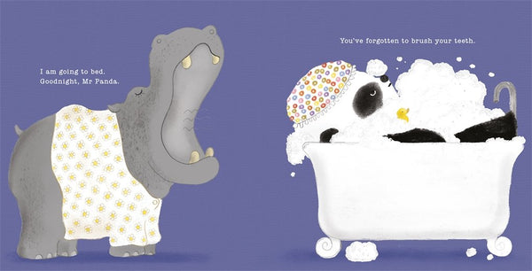 Goodnight, Mr Panda - Board Book