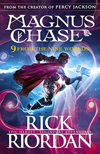 Magnus Chase  : 9 From the Nine Worlds - Paperback