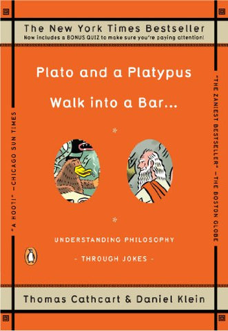 Plato and a Platypus Walk into a Bar - Paperback