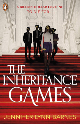 The Inheritance Games #1 - Paperback