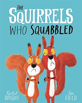 The Squirrels Who Squabbled - Kool Skool The Bookstore