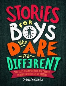 Stories for Boys Who Dare to be Different - Kool Skool The Bookstore