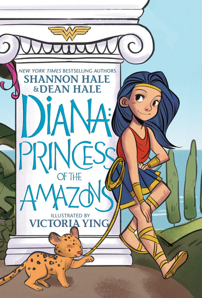 Diana: Princess of the Amazons - Paperback