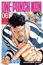 ONE-PUNCH MAN 6 - Kool Skool The Bookstore