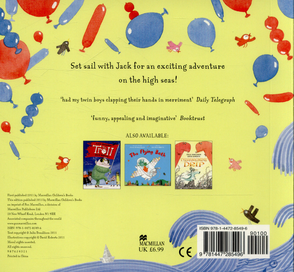 Julia Donaldson – Clap Clap Hands