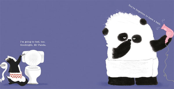 Goodnight, Mr Panda - Board Book