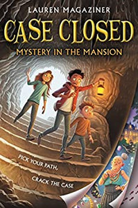 Case Closed #1: Mystery in the Mansion - Paperback