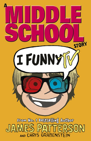 Middle School : I Funny TV - Paperback