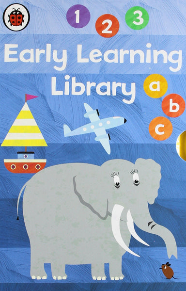 Early learning library