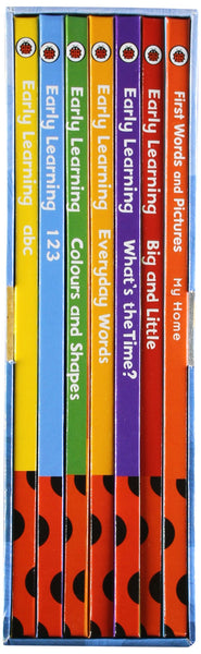 Early learning library