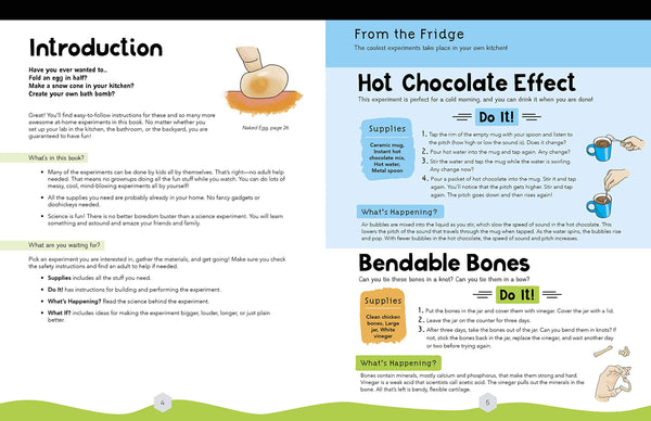 SUPER Science Experiments At Home - Paperback