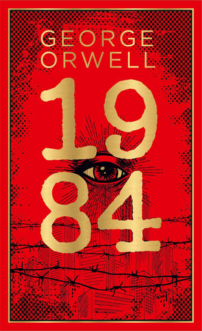 1984 : Deluxe Hardbound Edition