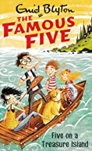 Famous Five # 1 : Five On Treasure Island - Kool Skool The Bookstore