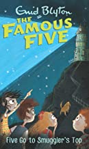 Famous Five #4 : Five Go To Smuggler's Top - Kool Skool The Bookstore
