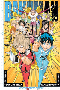 Bakuman : Dreams and Reality #20 - Paperback