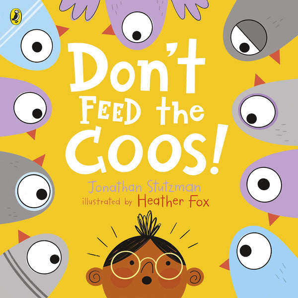 Don't Feed the Coos - Paperback