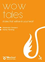 WOW TALES - Kool Skool The Bookstore