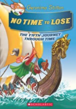 GS NO TIME TO LOSE : THE FIFTH JOURNEY THROUGH TIME - Kool Skool The Bookstore