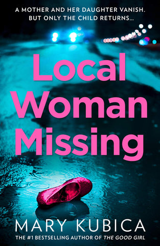 Local Woman Missing - Paperback