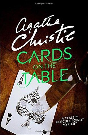 AGATHA CHRISTIE :  CARDS ON THE TABLE - Kool Skool The Bookstore