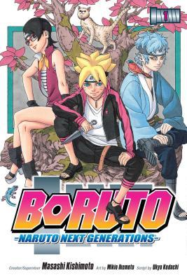 Boruto: Naruto Next Generations, Vol. 1 : Boruto Uzumaki!! - Kool Skool The Bookstore