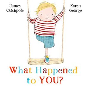 What Happened to You? - Paperback