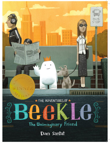 The Adventures of Beekle: The Unimaginary Friend - Paperback