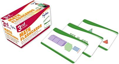 3rd Grade Math Flashcards - Kool Skool The Bookstore