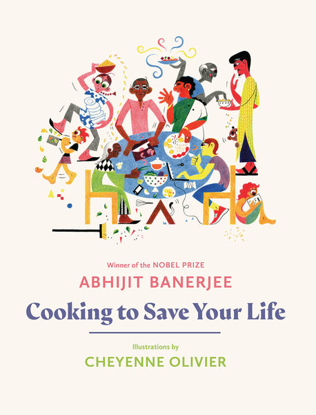 Cooking To Save Your Life - Hardback