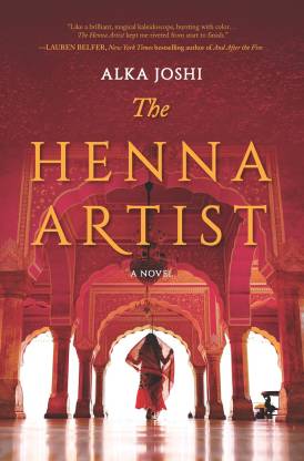 The Henna Artist - Paperback - Kool Skool The Bookstore