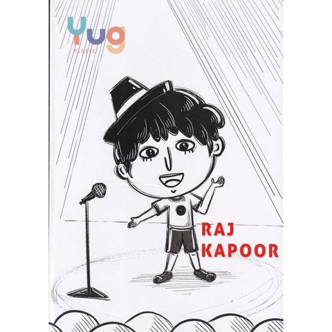 Raj Kapoor - Paperback