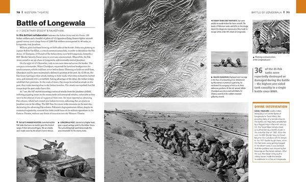 The 1971 War : An Illustrated History - Paperback