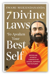 7 Divine Laws to Awaken Your Best Self - Paperback