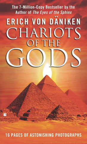 Chariots of the Gods - Paperback