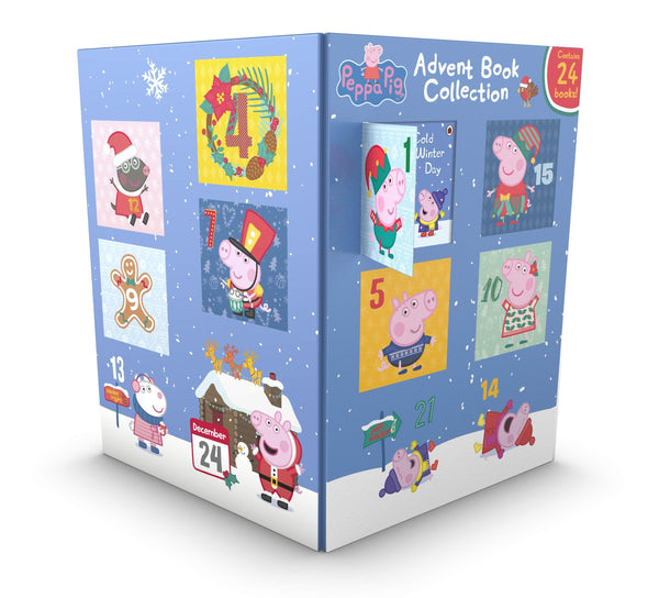 Peppa Pig: Advent Book Collection