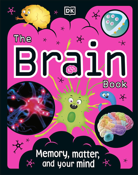 The Brain Book - Hardback