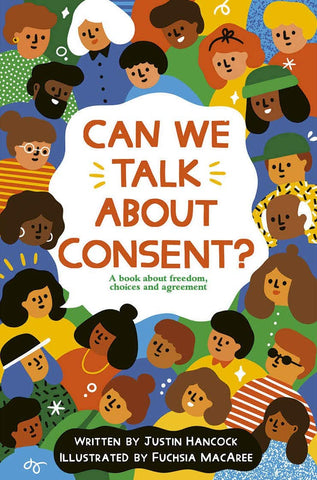 Can We Talk About Consent? - Paperback