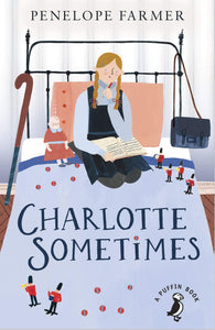 Charlotte Sometimes - Paperback