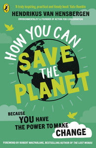How You Can Save the Planet - Paperback
