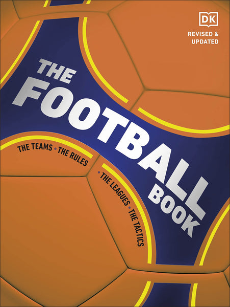 The Football Book - Hardback