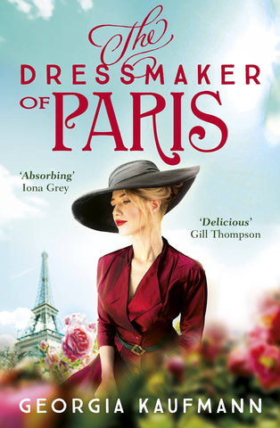 The Dressmaker of Paris - Paperback