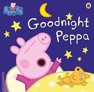 Peppa Pig : Goodnight Peppa - Paperback - Kool Skool The Bookstore