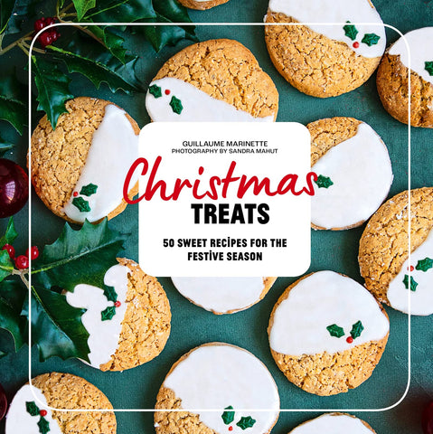Christmas Treats : 50 Sweet Treats for the Festive Season - Hardback