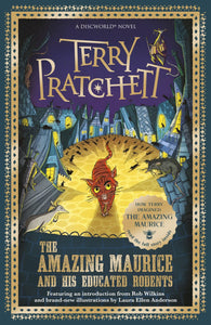 The Amazing Maurice and his Educated Rodents - Paperback