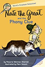 Nate the Great and the Phony Clue - Kool Skool The Bookstore
