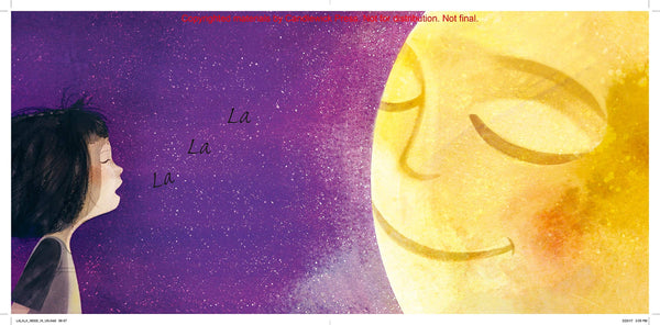 La La La : A Story Of Hope-Paperback