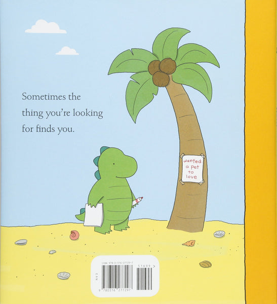 Rory the Dinosaur #2 : Rory The Dinosaur Wants A Pet - Hardback