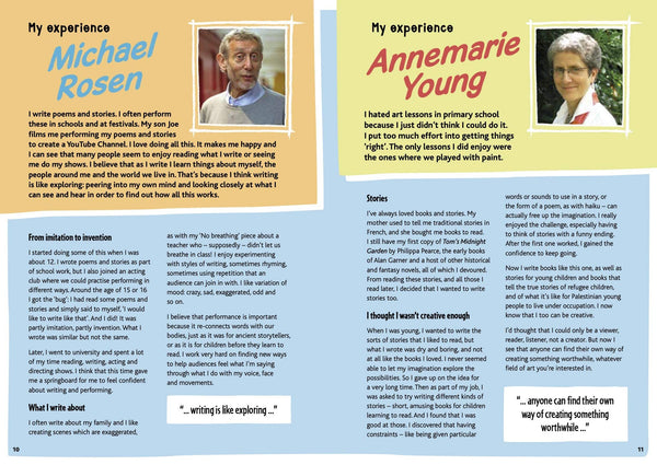 Why do we need art? What do we gain by being creative? And other big questions - Paperback